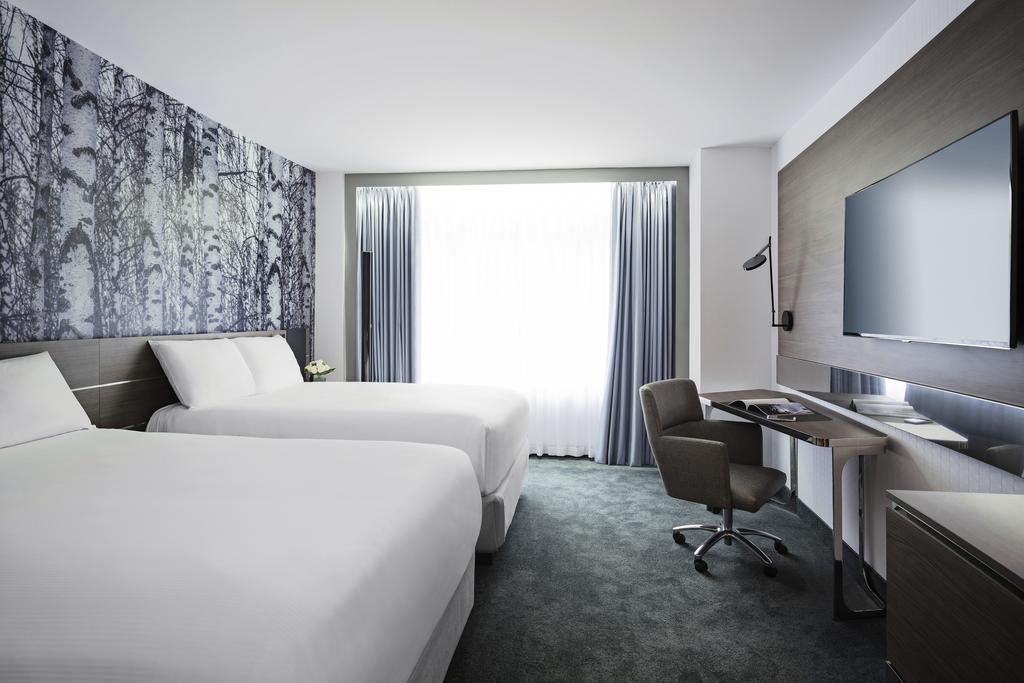 Hotel Novotel Center Montreal