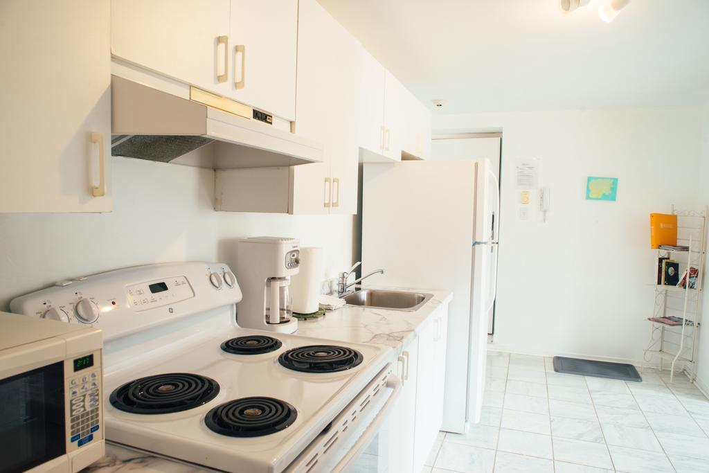Apartment At Cherrier