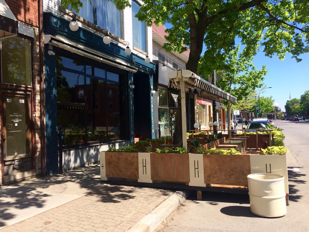 Mtlvacationrentals -the Chic Laurier * Montreal