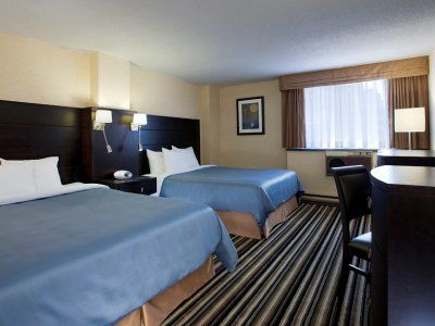 Fairfield By Marriott Downtown Hotel