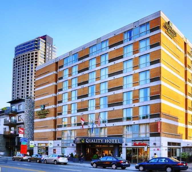 Hotel Quality Downtown