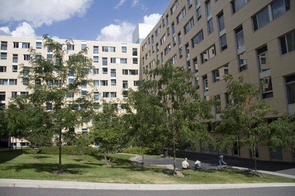 Aparthotel Residences Uqam Ouest