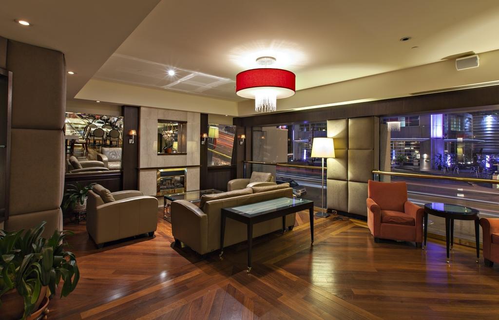 Hotel Le Cantlie Montreal