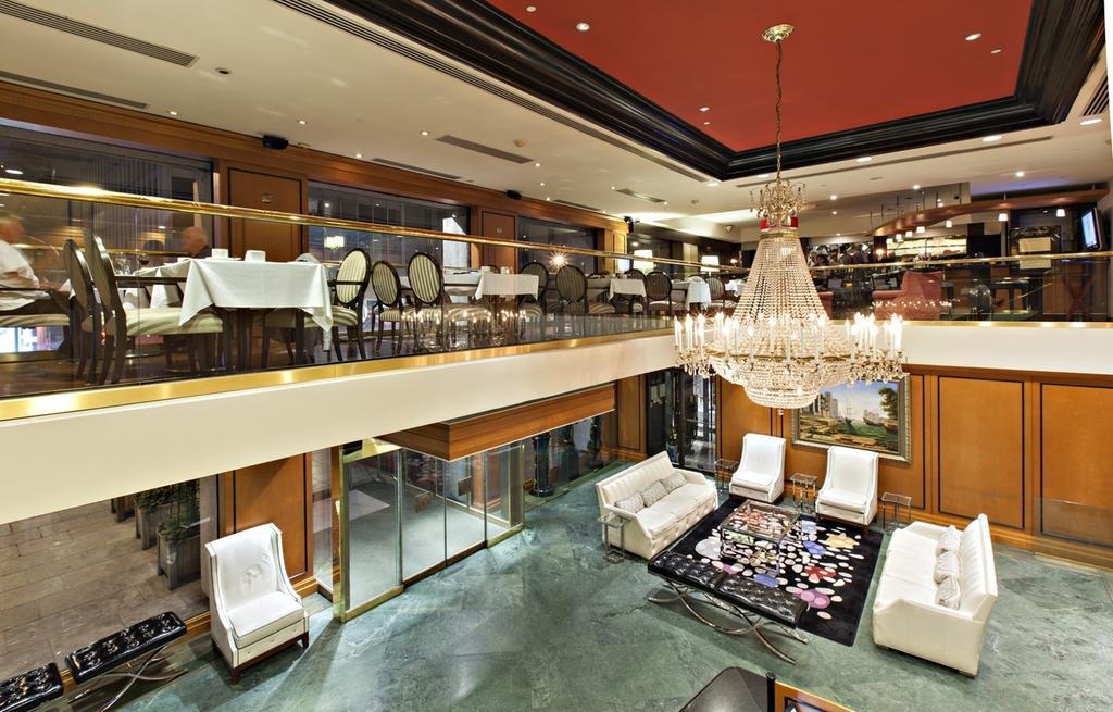 Le Cantlie Hotel Montreal