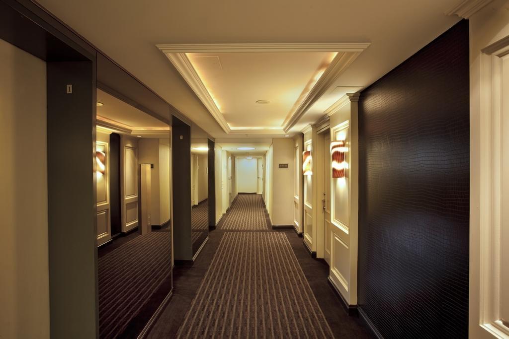 Le Cantlie Hotel