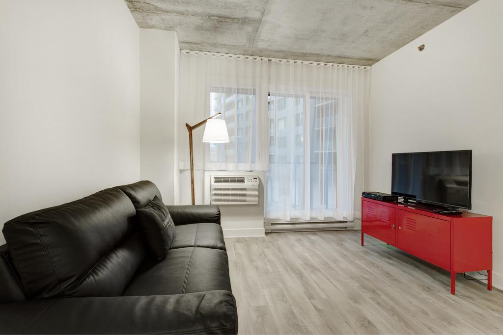 Hexagone By Corporatestays Apartment Montreal