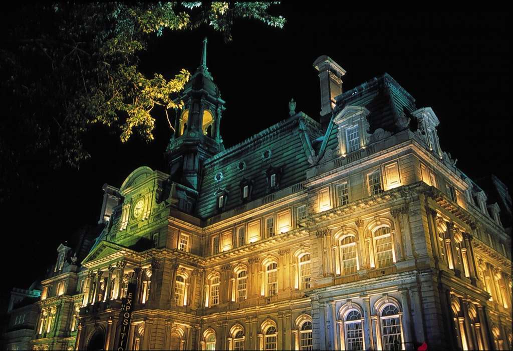 Faubourg Centre-ville Downtown 3* Montreal