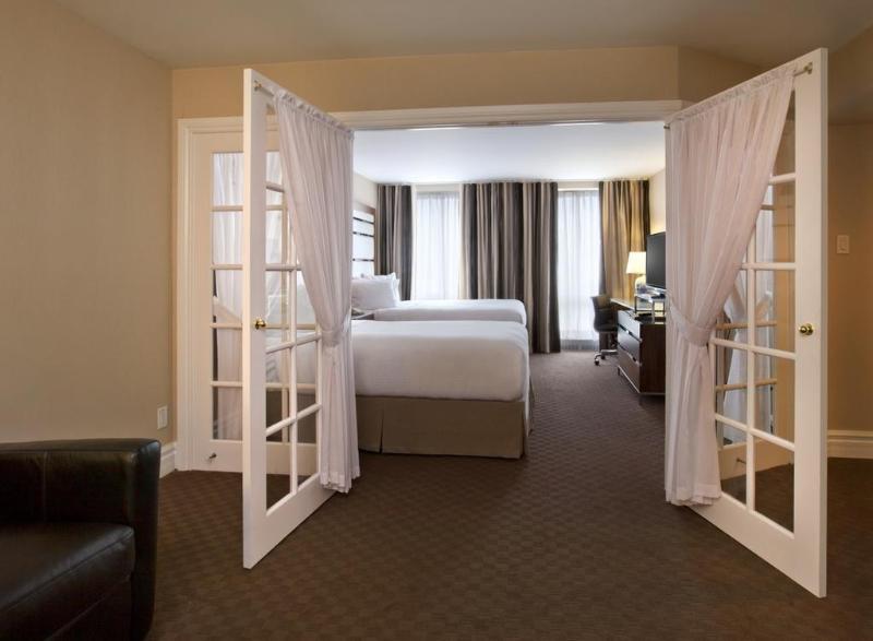 Hotel Le Cantlie Montreal