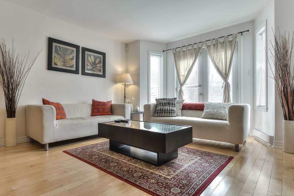 1535 Rue St Jacques Apartment Montreal