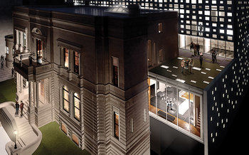 Le Mount Stephen Hotel 5*
