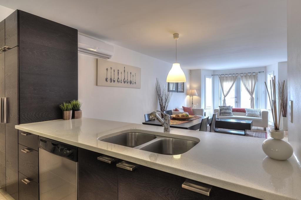 1535 Rue St Jacques Apartment Montreal