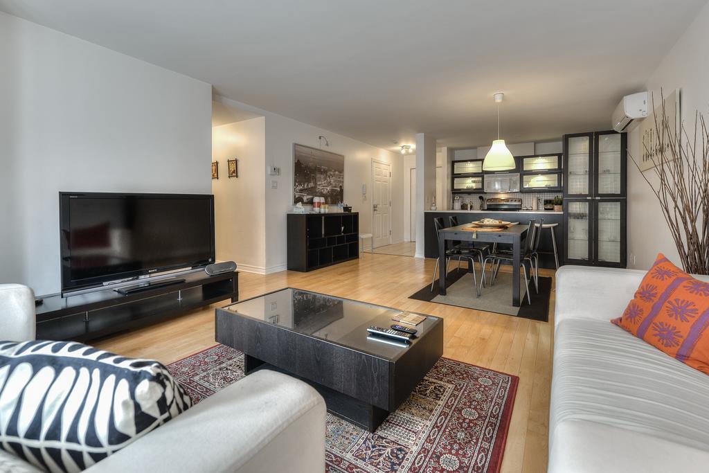 1535 Rue St Jacques Apartment Montreal