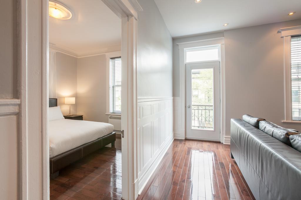 Apartment Lmvr-spacious On Saint Laurent With Free Parking Montreal