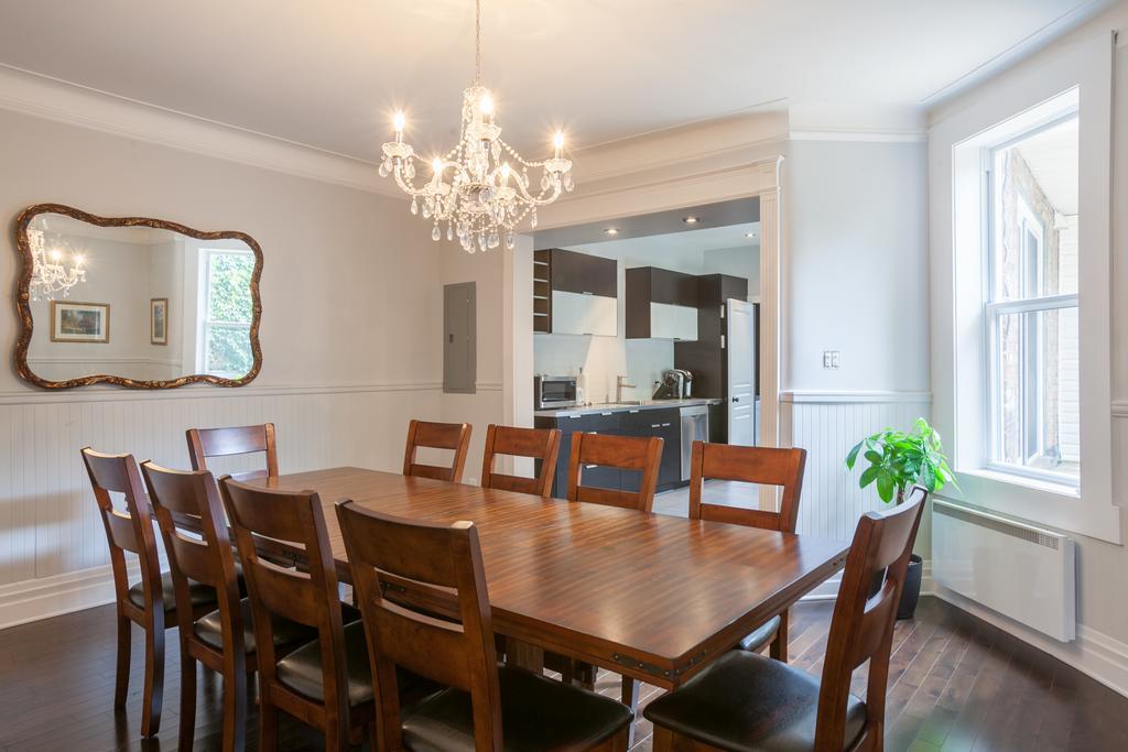 Lmvr-spacious On Saint Laurent With Free Parking Apartment