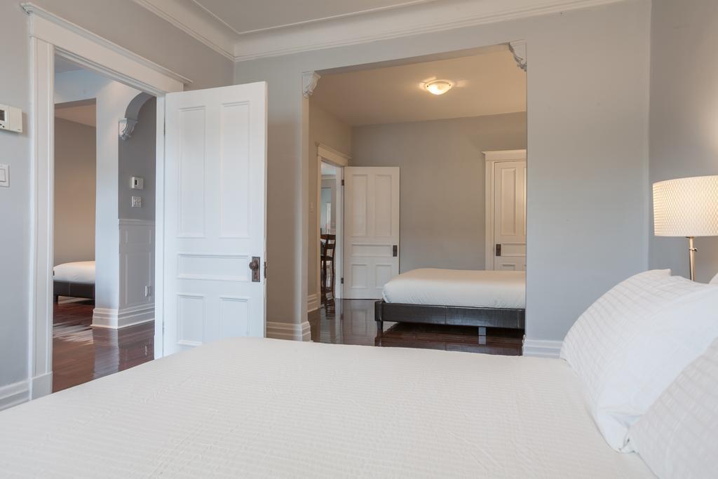 Apartment Lmvr-spacious On Saint Laurent With Free Parking Montreal