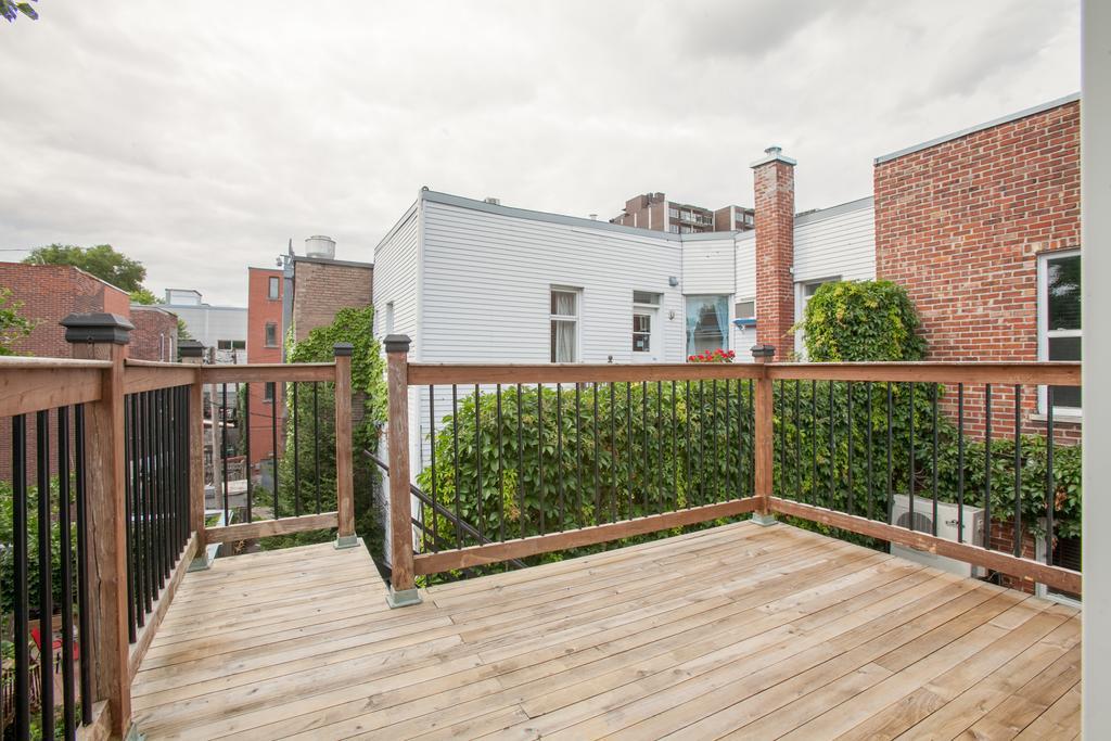 Lmvr-spacious On Saint Laurent With Free Parking Apartment *