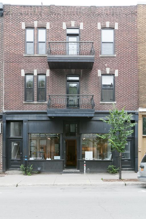 Apartment Lmvr-spacious On Saint Laurent With Free Parking