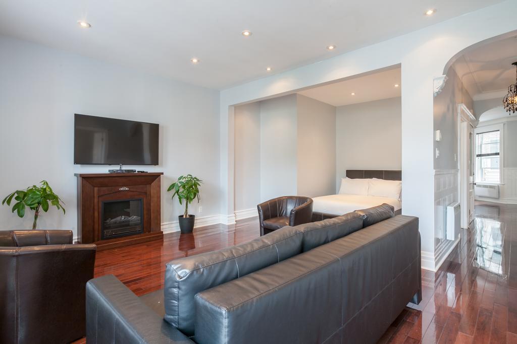 Apartment Lmvr-spacious On Saint Laurent With Free Parking *