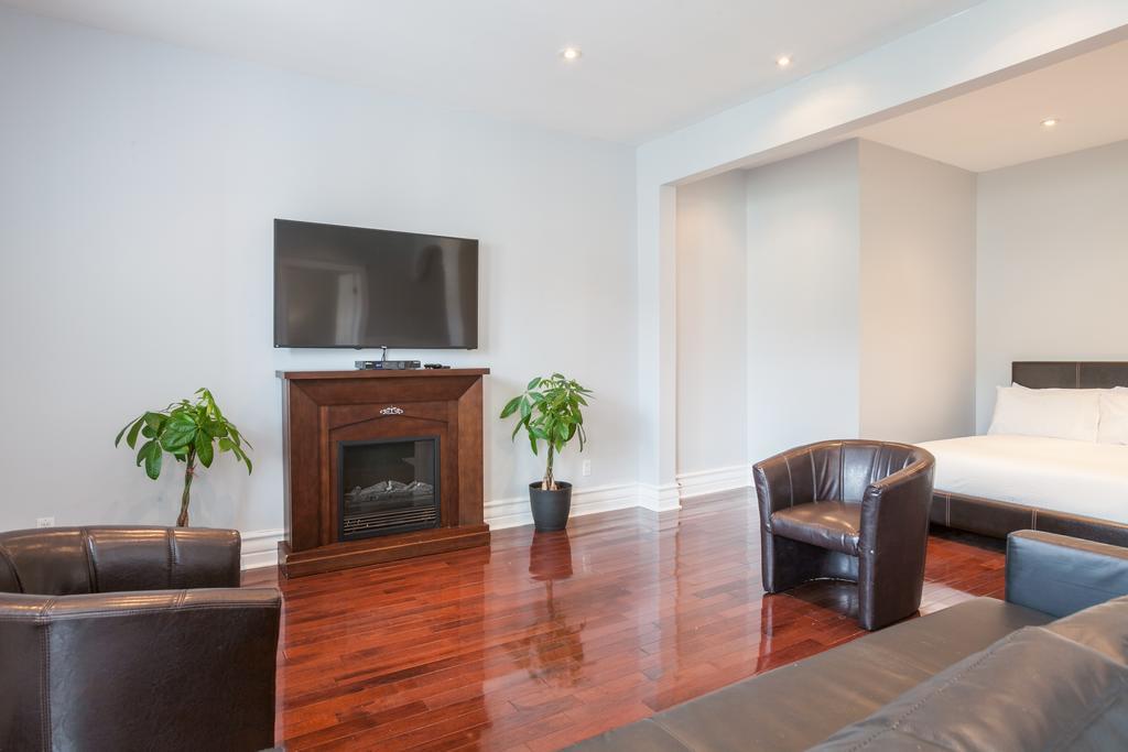 Lmvr-spacious On Saint Laurent With Free Parking Apartment Montreal