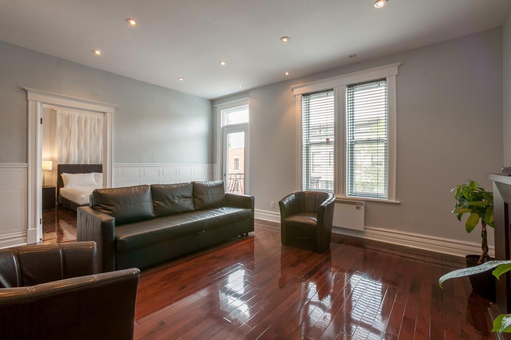 Lmvr-spacious On Saint Laurent With Free Parking Apartment *