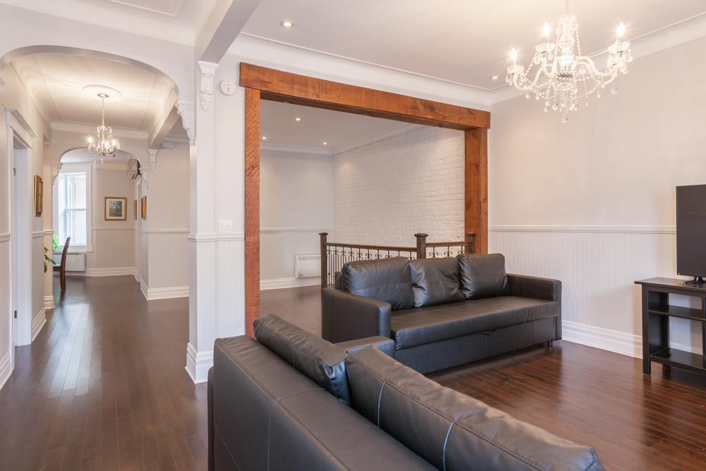 Lmvr-spacious On Saint Laurent With Free Parking Apartment *