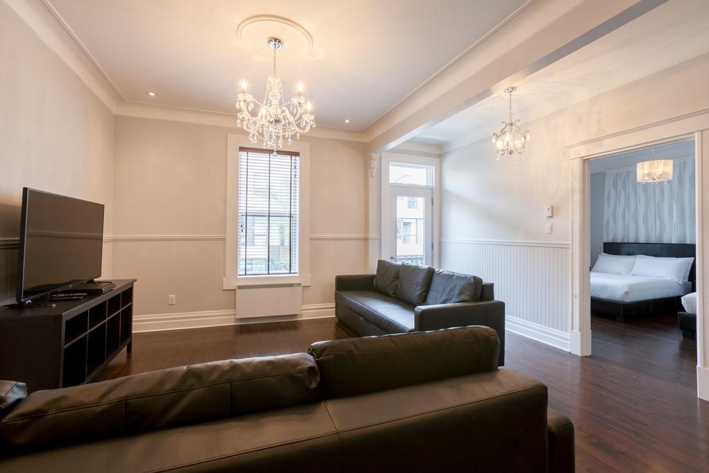 Lmvr-spacious On Saint Laurent With Free Parking Apartment *