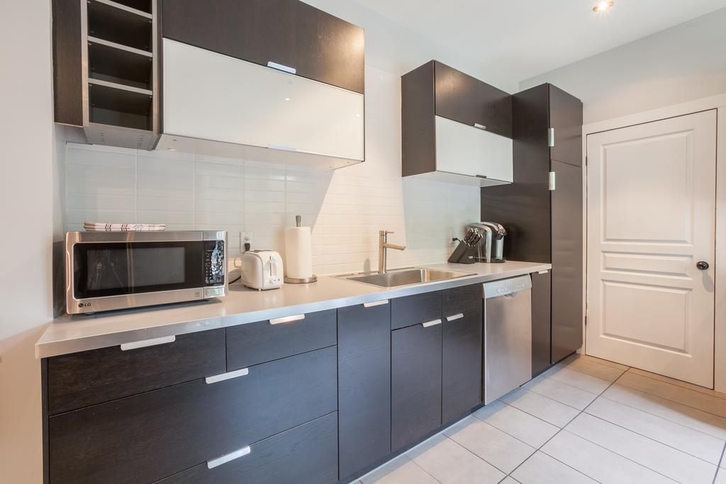 Lmvr-spacious On Saint Laurent With Free Parking Apartment Montreal