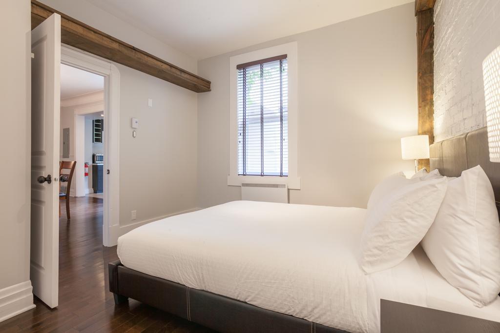 Lmvr-spacious On Saint Laurent With Free Parking Apartment Montreal