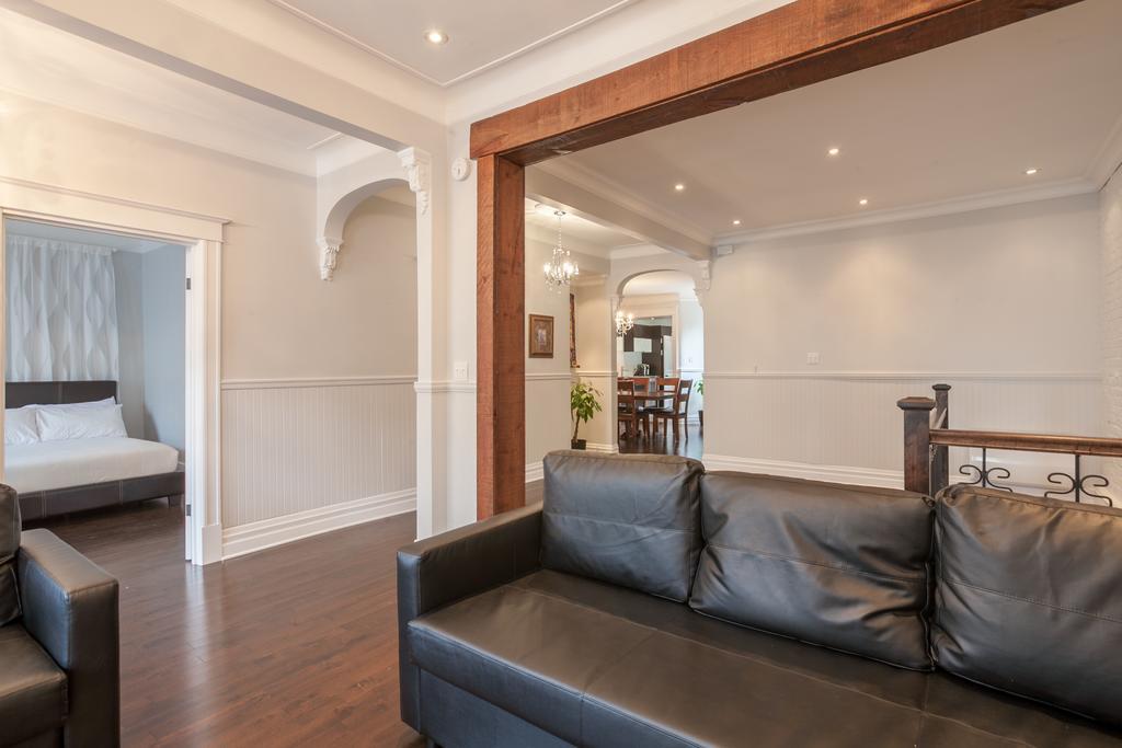 Lmvr-spacious On Saint Laurent With Free Parking Apartment Montreal