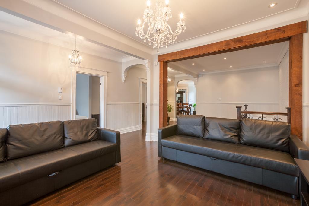 Apartment Lmvr-spacious On Saint Laurent With Free Parking Montreal