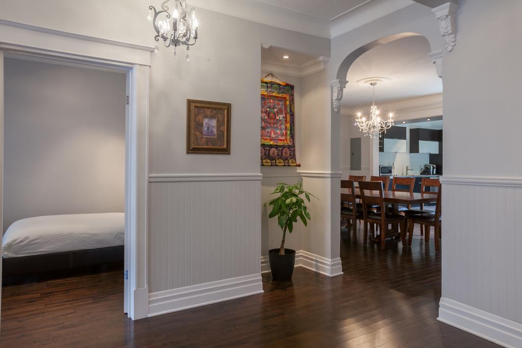 Lmvr-spacious On Saint Laurent With Free Parking Apartment Montreal