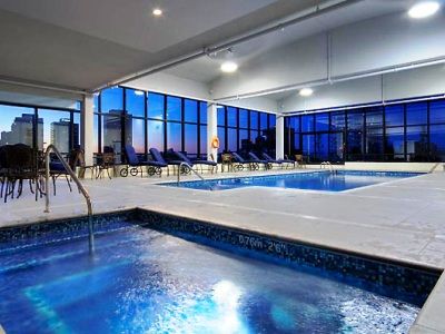 Hotel Hilton Garden Centre-ville Montreal