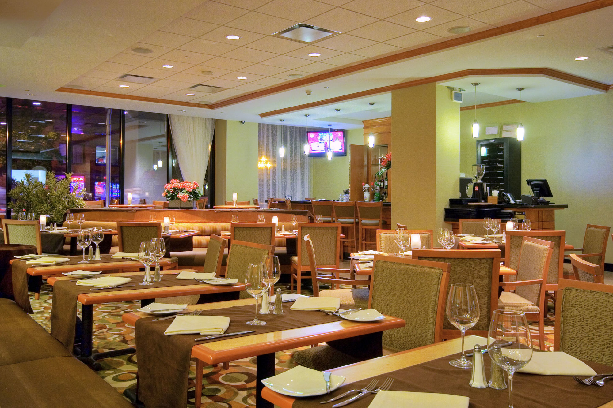Hotel Hilton Garden Centre-ville