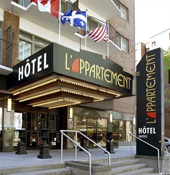 L'Appartement Hotel Hotel