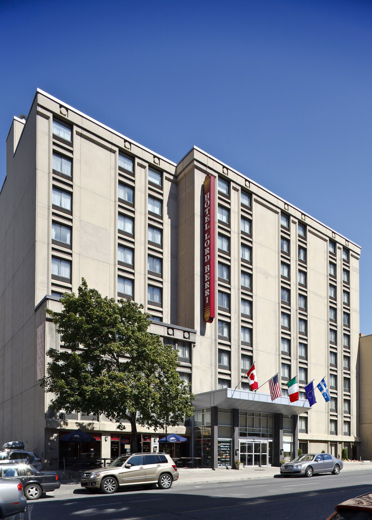 Hotel Fairfield By Marriott Downtown