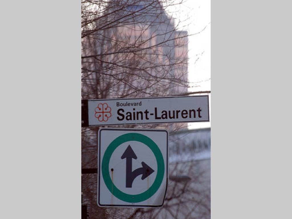 Saint Laurent *