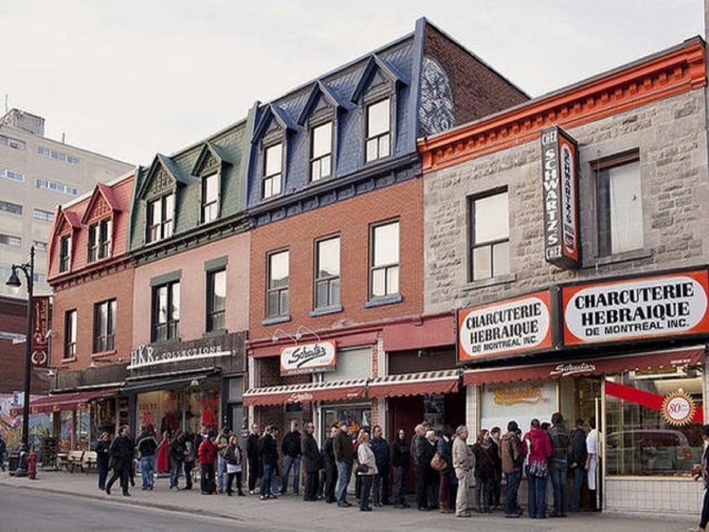 Homestay Saint Laurent Montreal