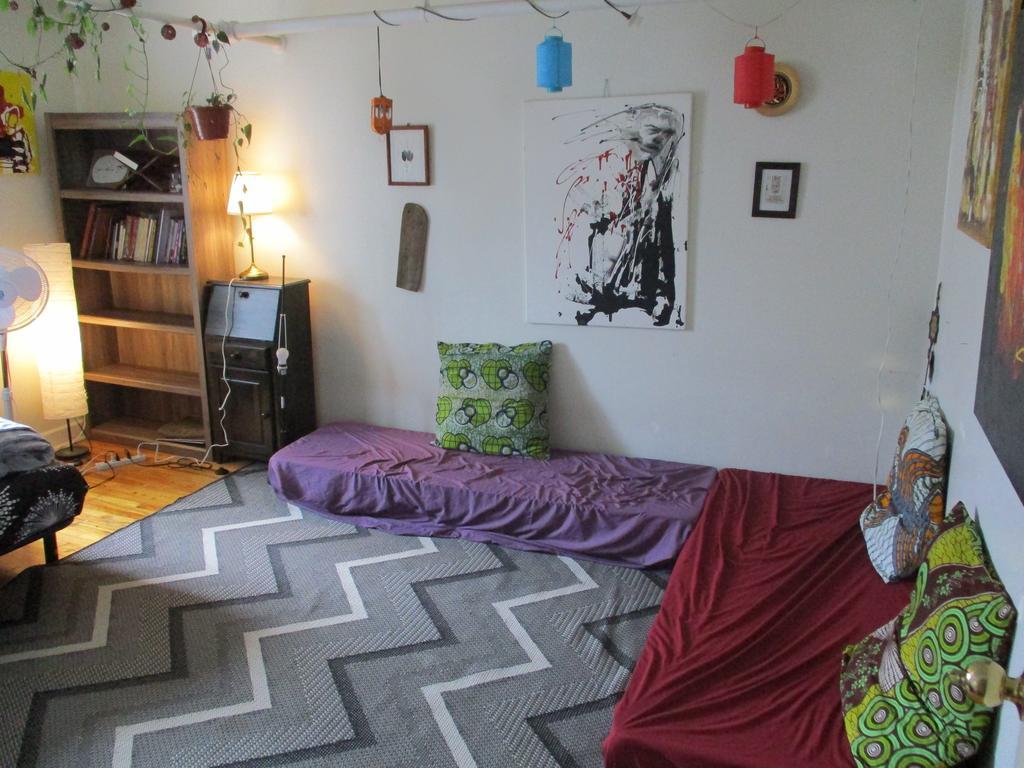 Homestay Saint Laurent