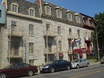 Hotel Econo Montreal
