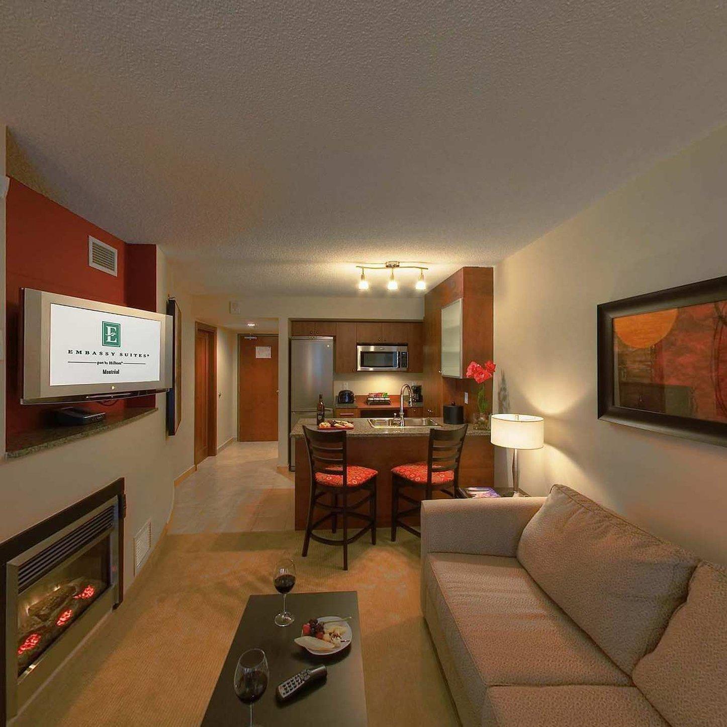 Embassy By Hilton - Hotel Montreal