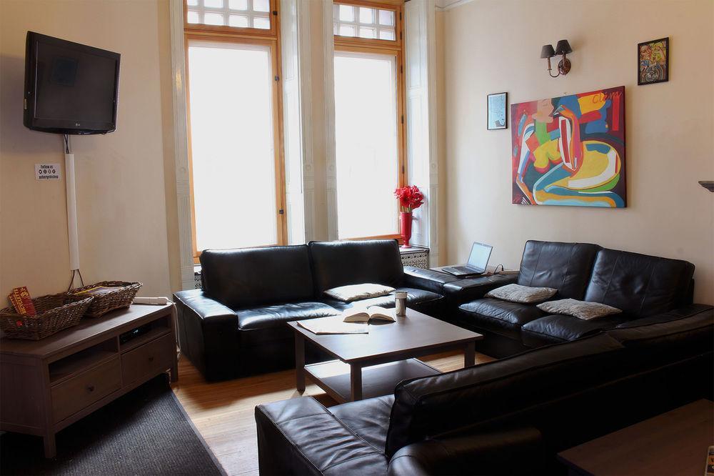 Bishop Downtown Hostel *
