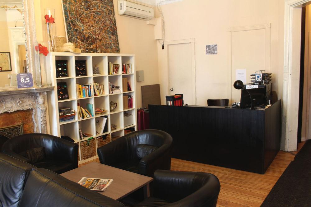 Hostel Bishop Downtown *