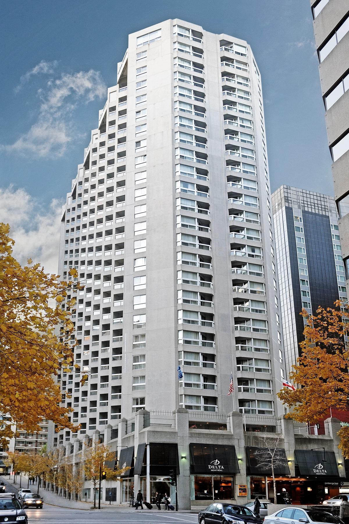Delta By Marriott 4*