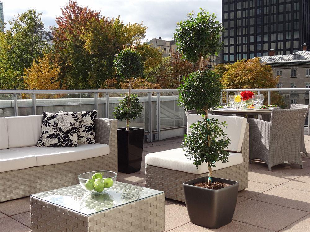 Hotel Saint-sulpice Montreal