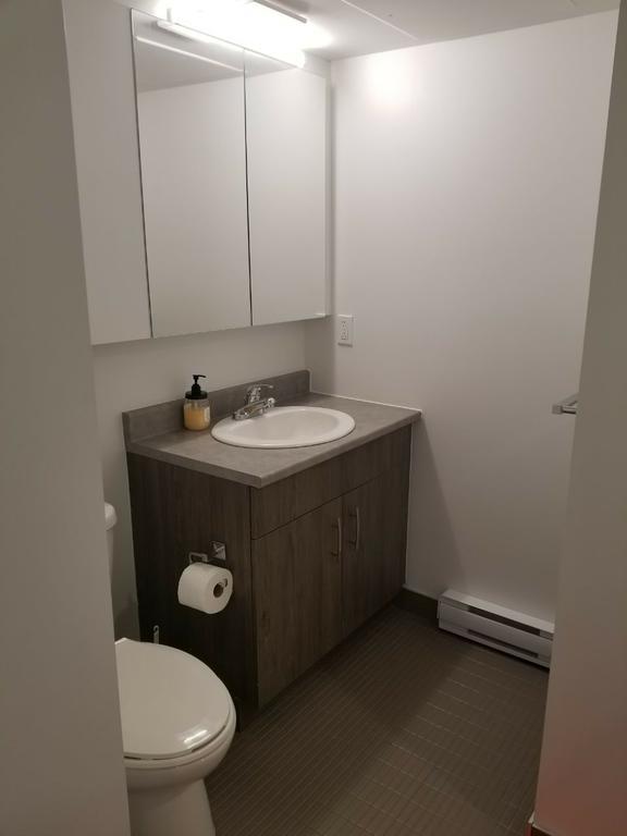 Studio Rue Berri-uqam *