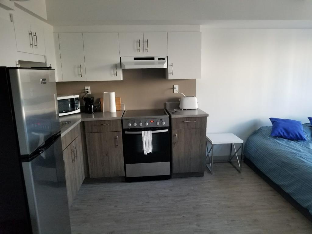 Apartment Studio Rue Berri-uqam