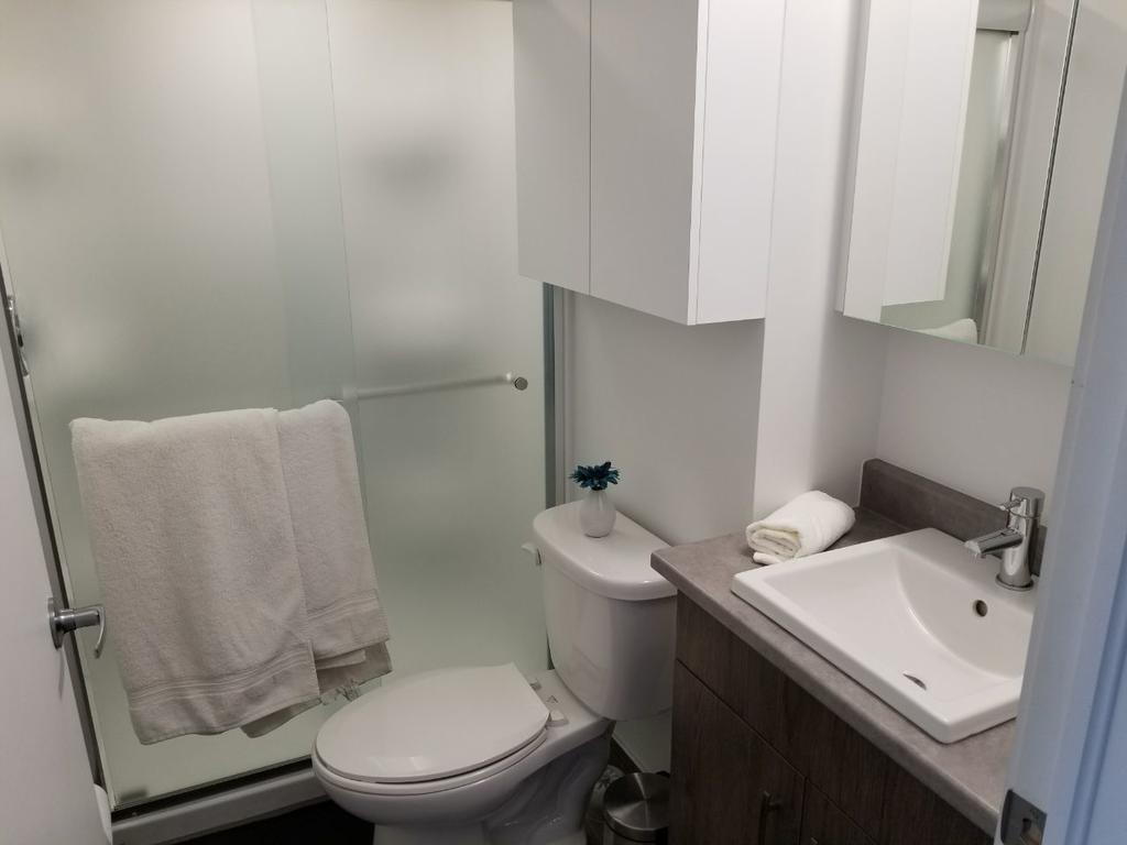 Apartment Studio Rue Berri-uqam