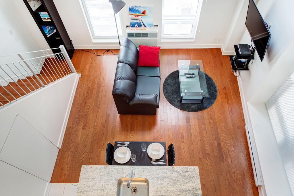 Apartment Palais-des-congres Furnished Montreal