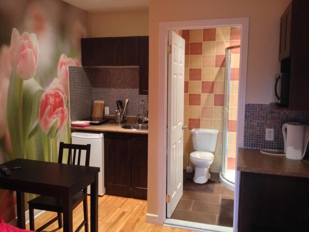 Angrignon Furnished Apartment Montreal