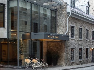 Hotel William Gray